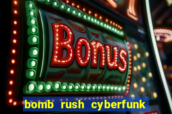 bomb rush cyberfunk download android